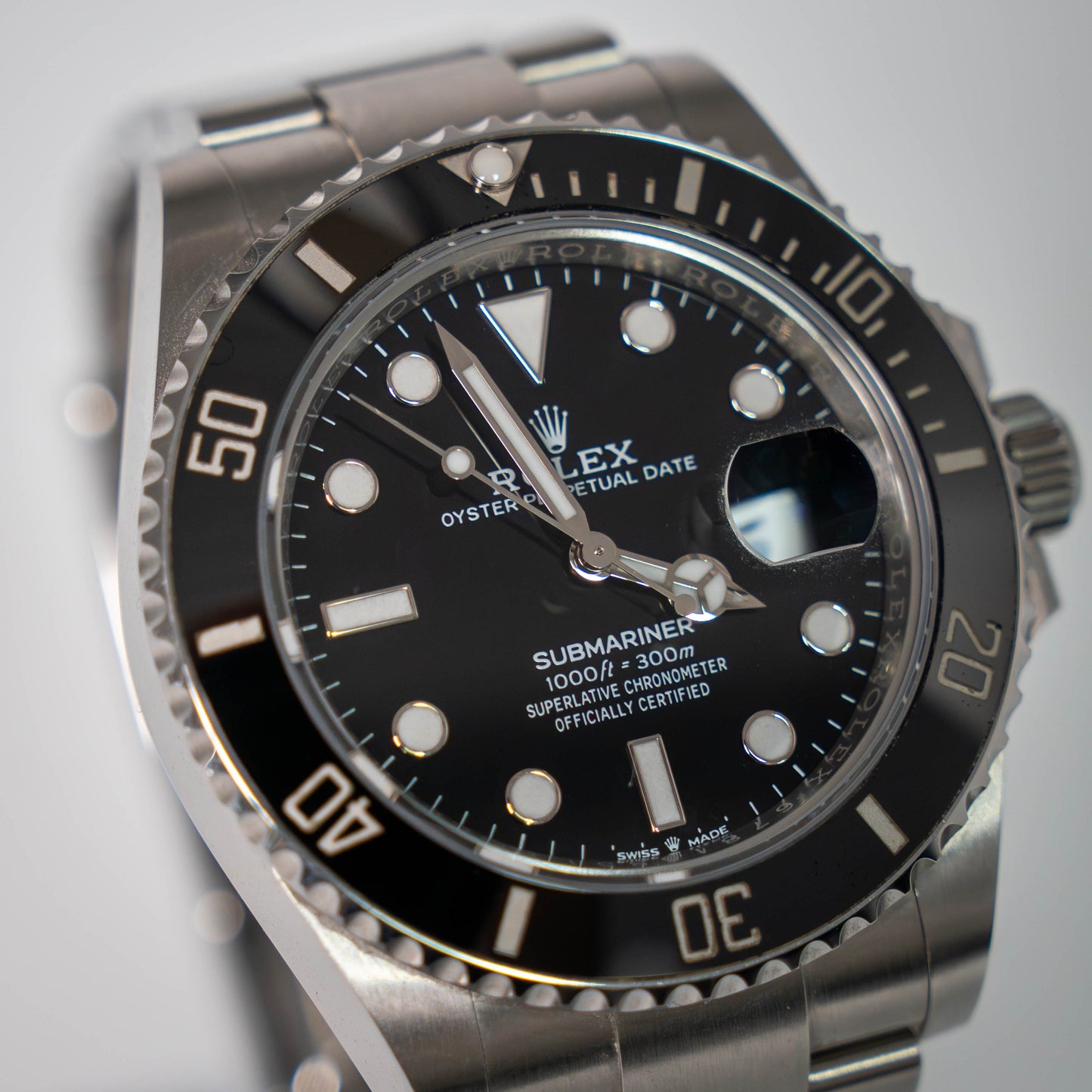Rolex Submariner Date 41