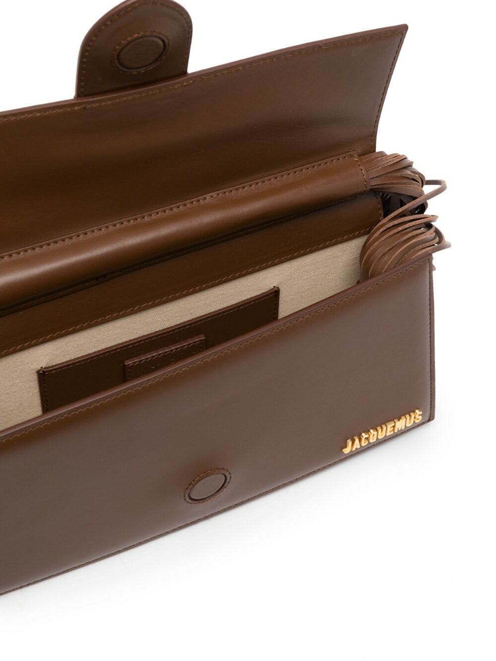 Jacquemus Le Bambino Long Ficiu Shoulder Bag