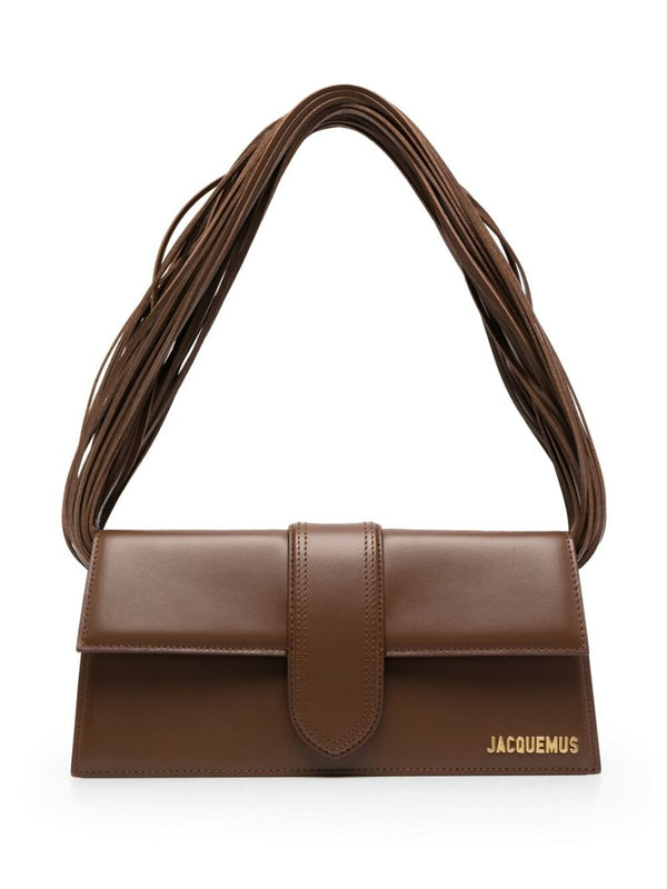 Jacquemus Le Bambino Long Ficiu Shoulder Bag