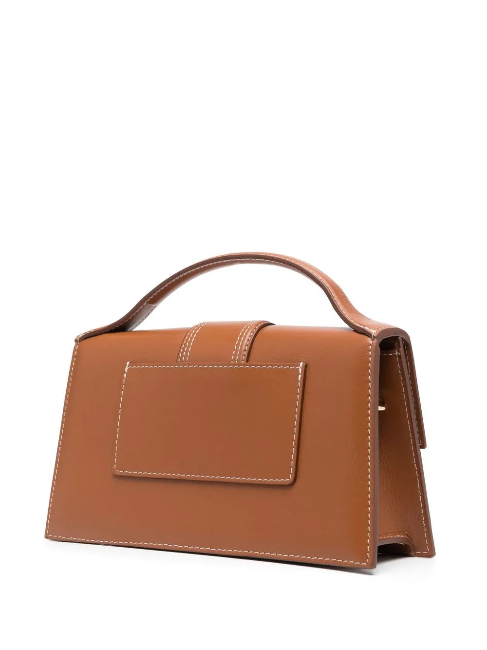 Jacquemus the large Bambino tote bag