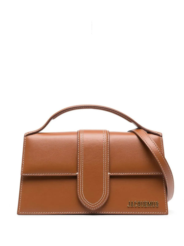 Jacquemus the large Bambino tote bag