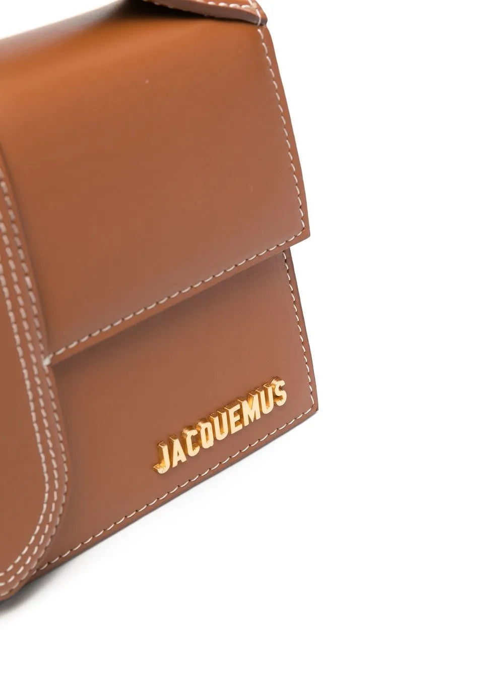 Jacquemus the large Bambino tote bag
