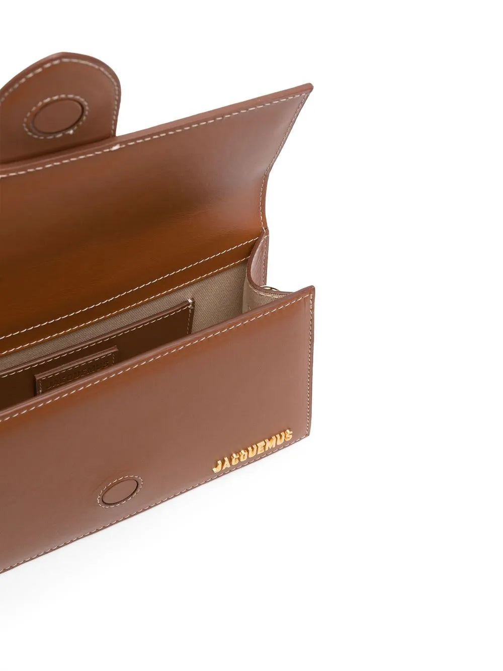 Jacquemus the large Bambino tote bag