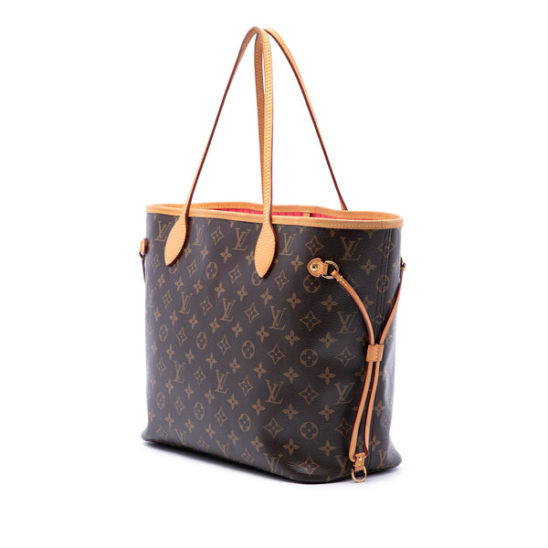 Louis Vuitton Limited Edition Monogram Grenade V Neverfull MM