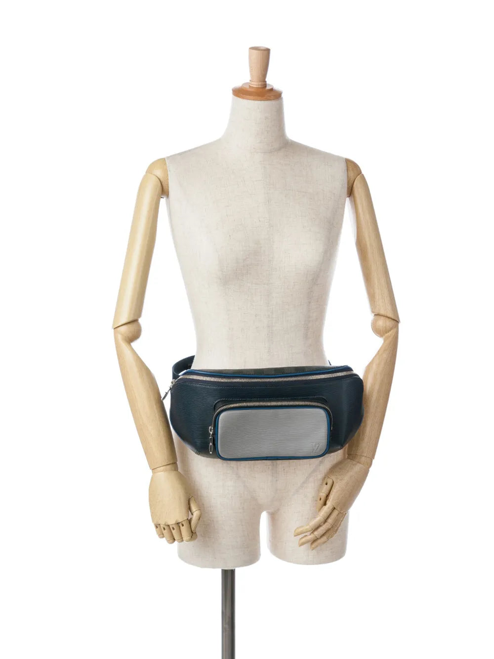 Louis Vuitton Epi Damier Graphite Bum belt bag