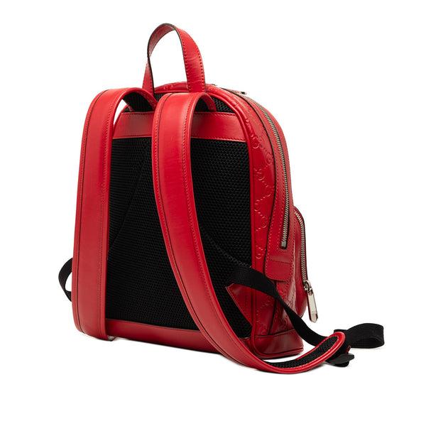 Gucci Guccissima Backpack