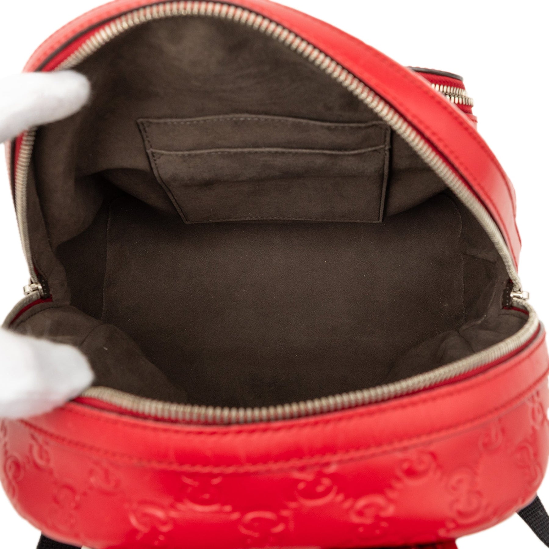 Gucci Guccissima Backpack