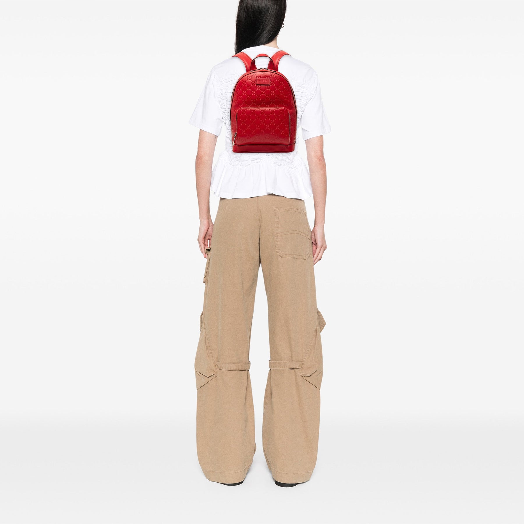 Gucci Guccissima Backpack