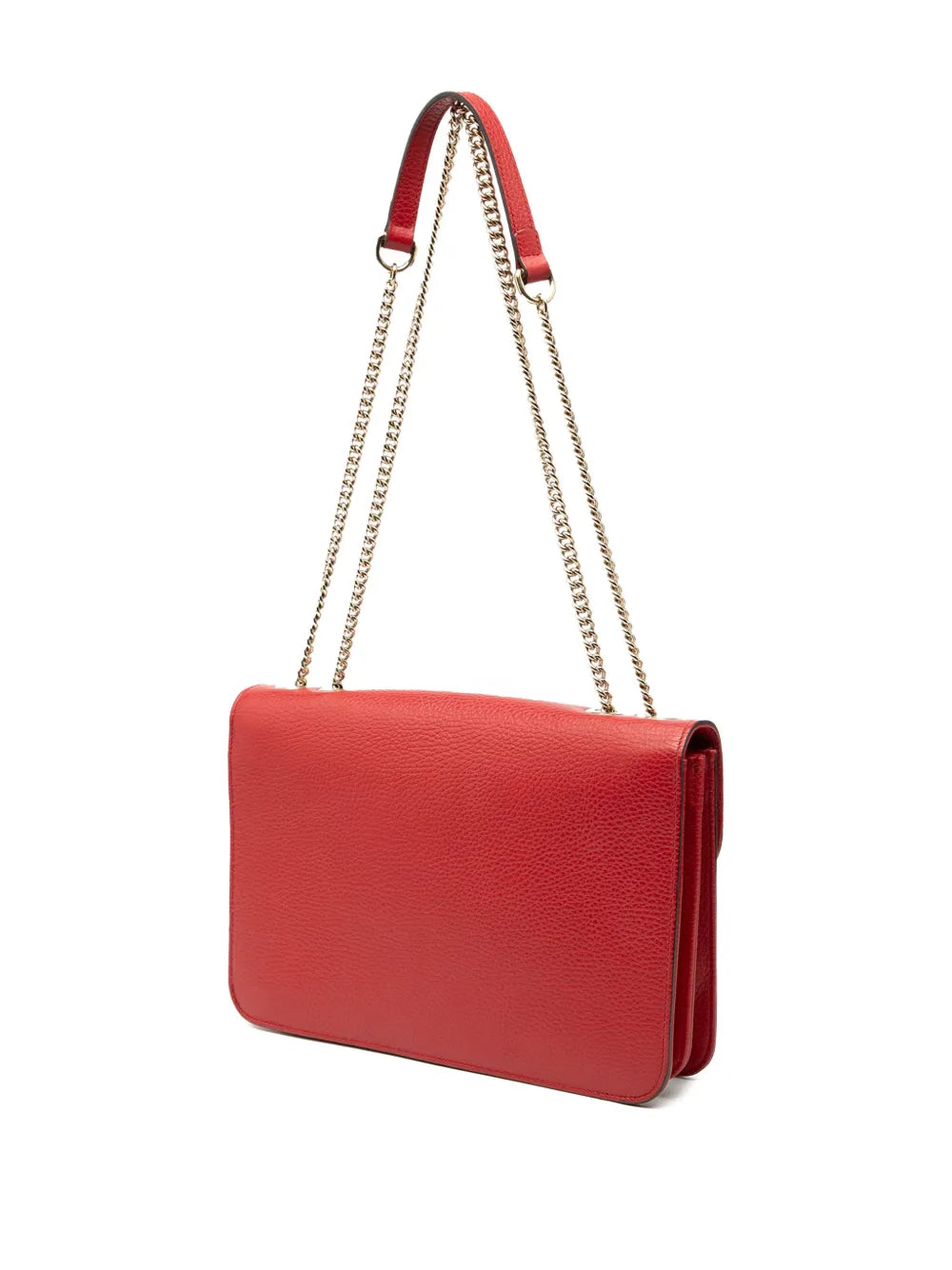 Gucci Medium Dollar Calfskin Interlocking G crossbody bag