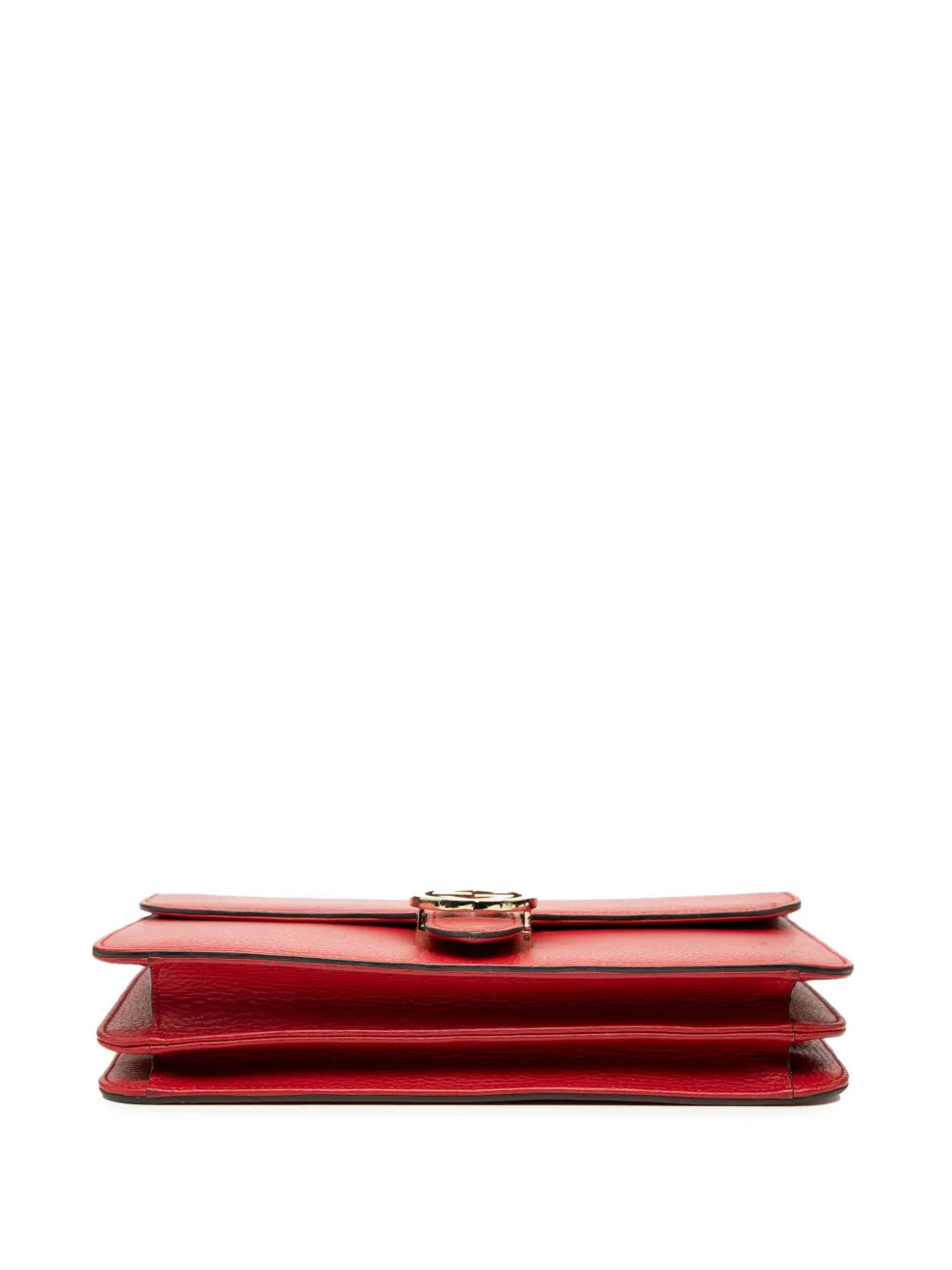 Gucci Medium Dollar Calfskin Interlocking G crossbody bag