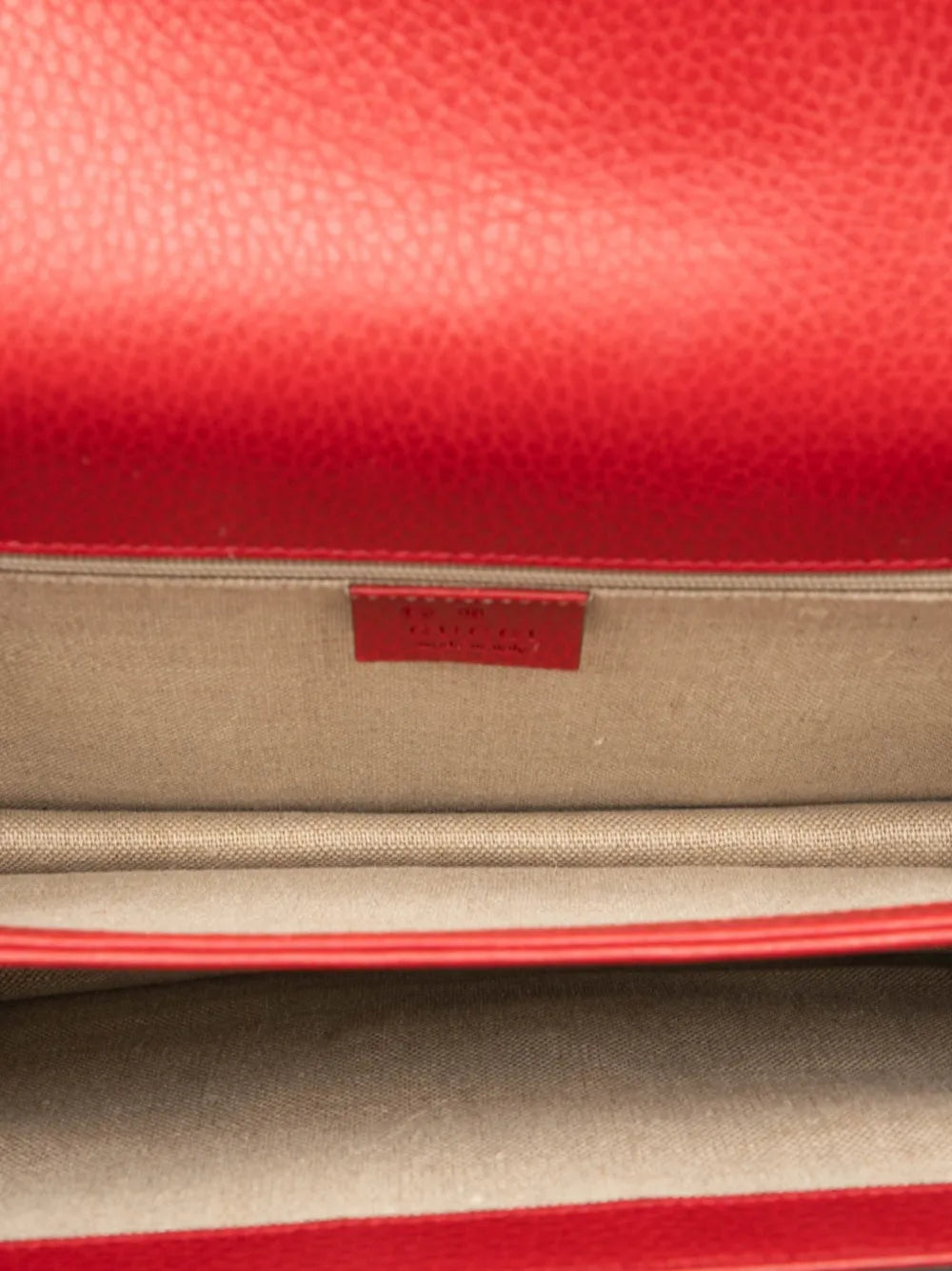 Gucci Medium Dollar Calfskin Interlocking G crossbody bag