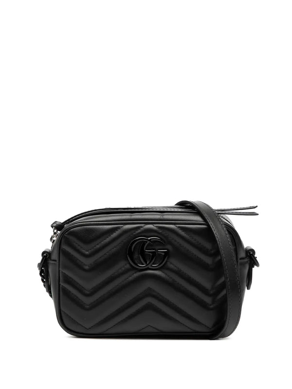 Gucci GG Marmont Matelassé Leather