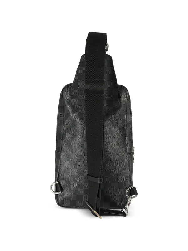 Louis Vuitton Avenue Damier Graphite sling bag