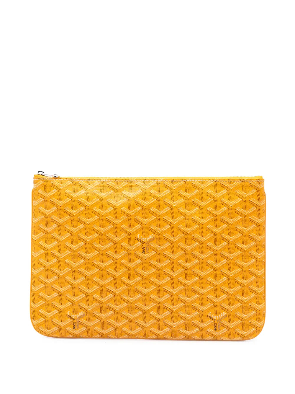 Goyard Goyardine Senat MM clutch bag