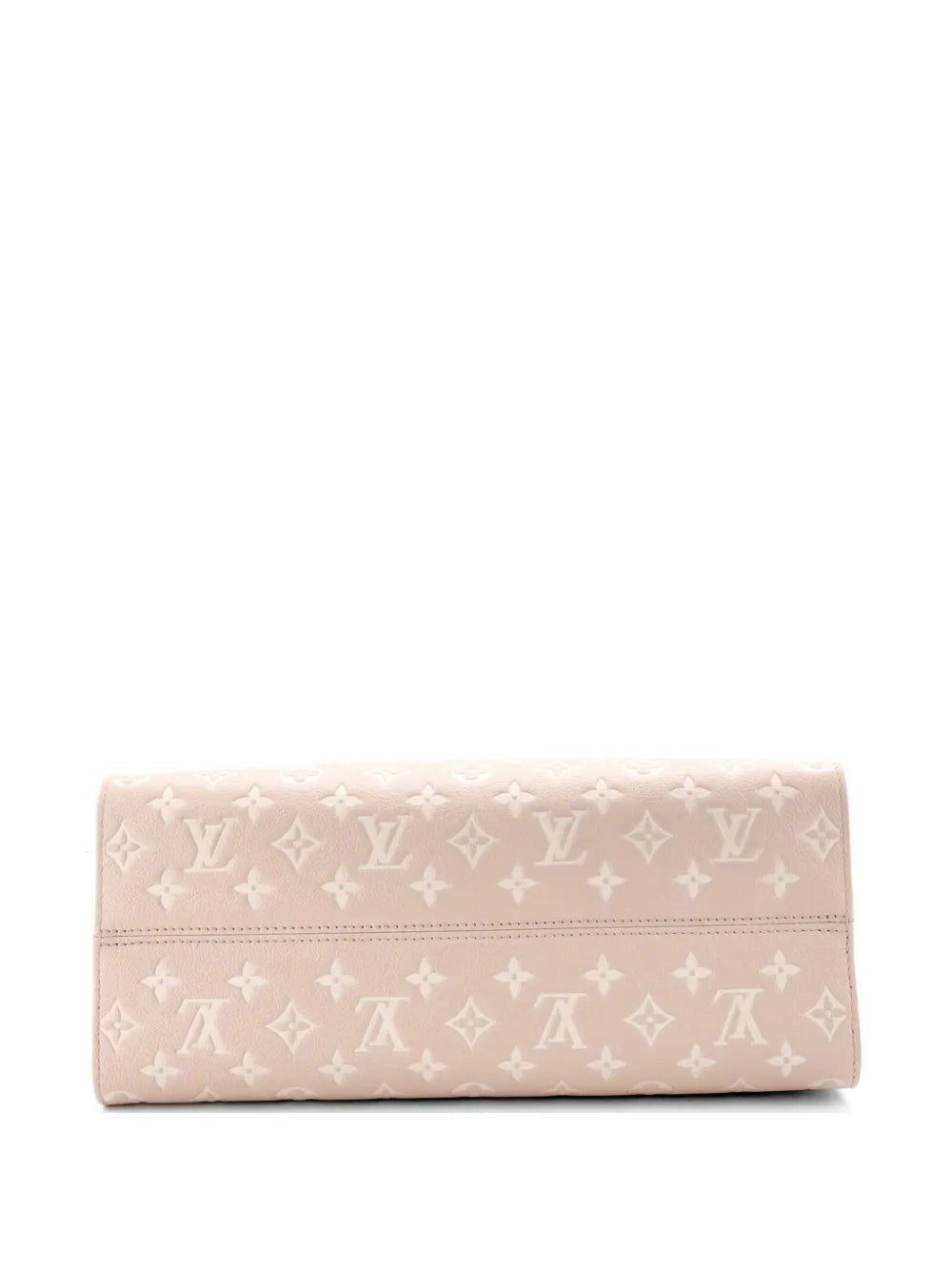 Louis Vuitton OnTheGo Spring in the City Monogram Empreinte Leather MM tote bag