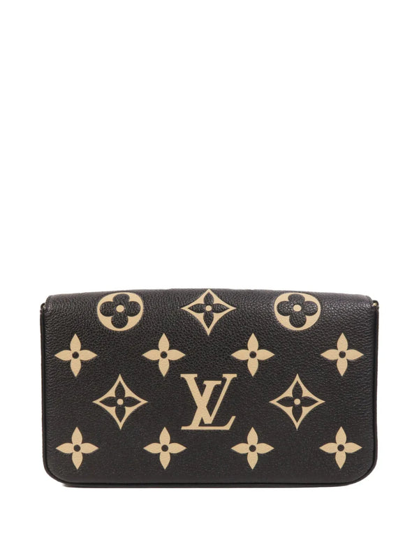 Louis Vuitton Félicie Pochette Monogram clutch bag