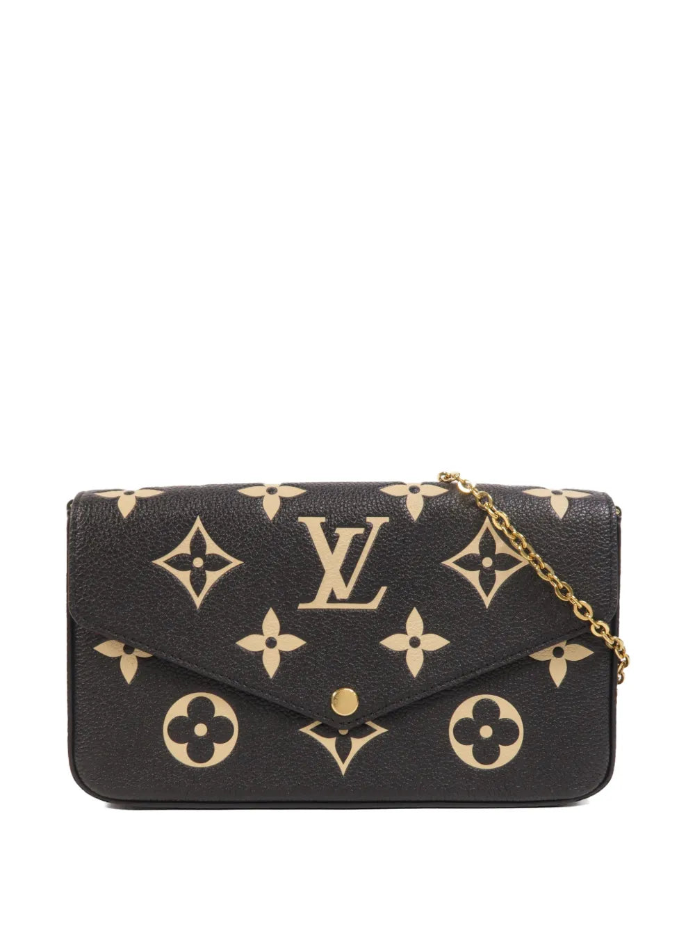 Louis Vuitton Félicie Pochette Monogram clutch bag