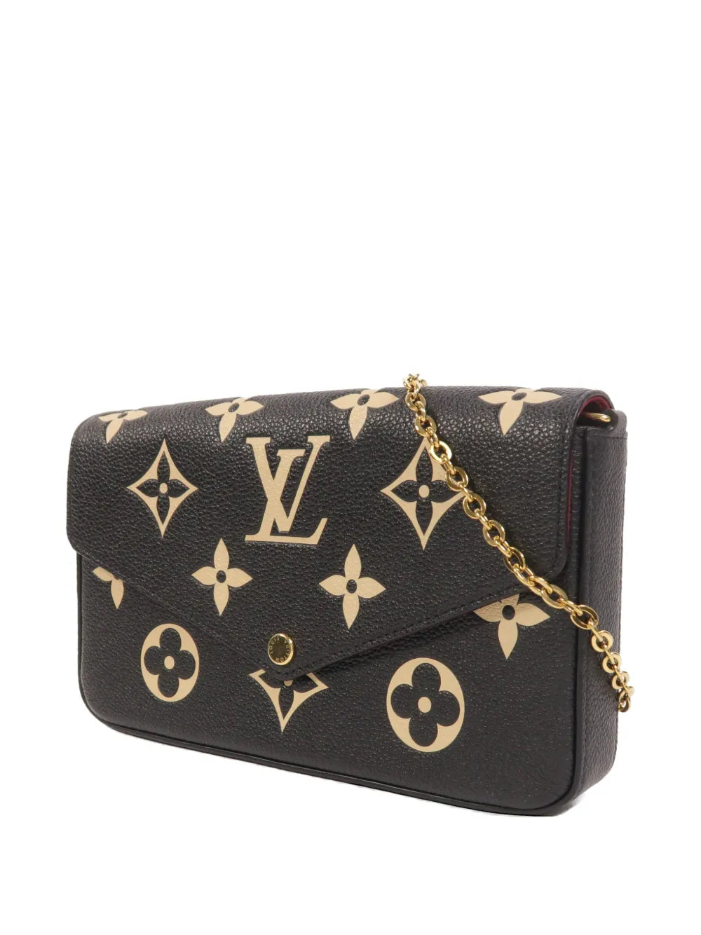Louis Vuitton Félicie Pochette Monogram clutch bag