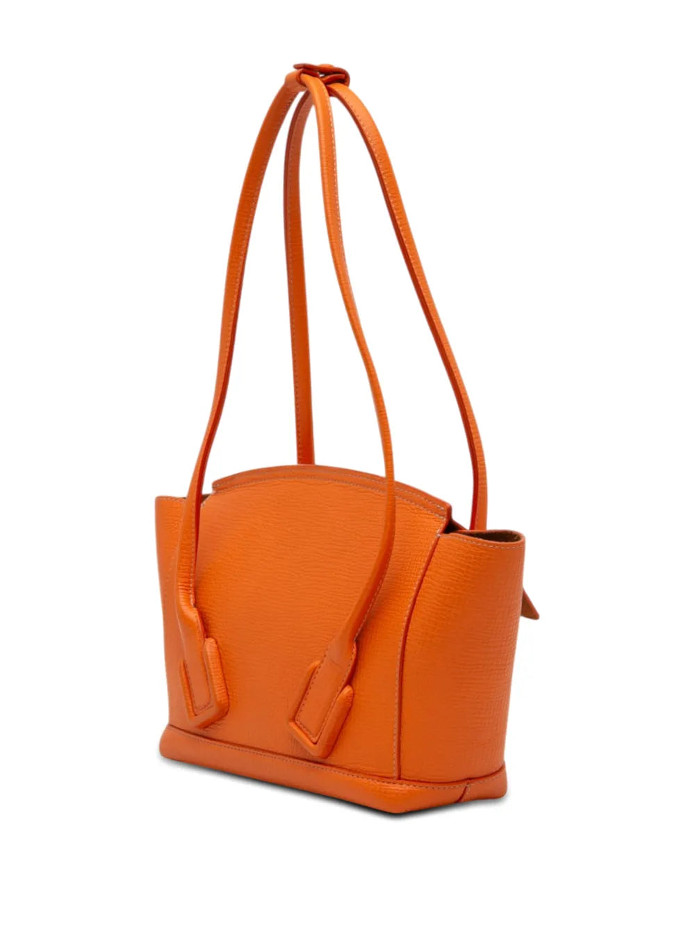 Bottega Small Grained Calfskin Arco tote bag