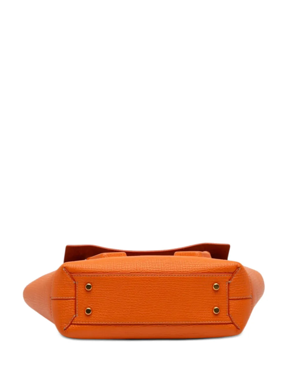 Bottega Small Grained Calfskin Arco tote bag
