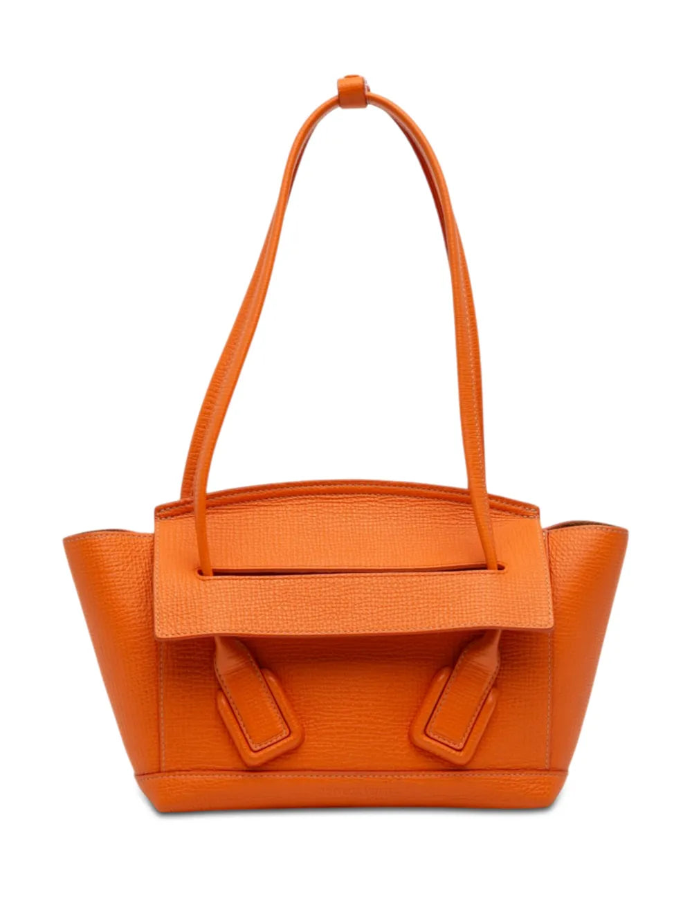 Bottega Small Grained Calfskin Arco tote bag