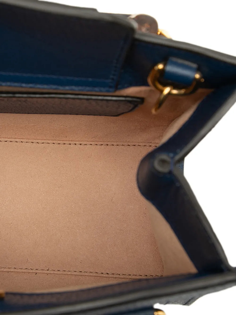 Gucci Small Calfskin Bamboo Diana Satchel