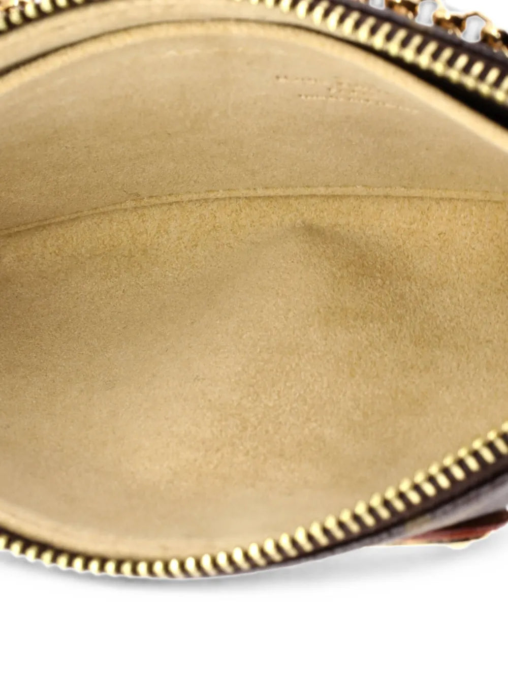 Louis Vuitton Milla Pochette Monogram Canvas MM clutch bag
