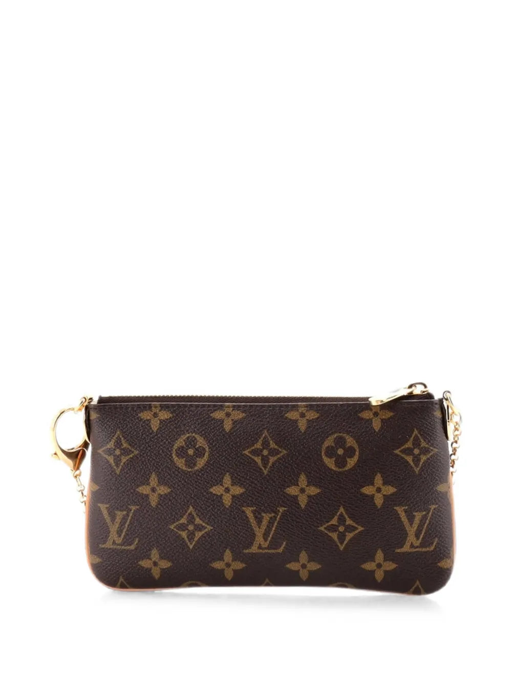 Louis Vuitton Milla Pochette Monogram Canvas MM clutch bag