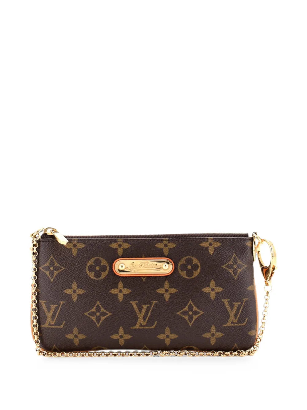 Louis Vuitton Milla Pochette Monogram Canvas MM clutch bag