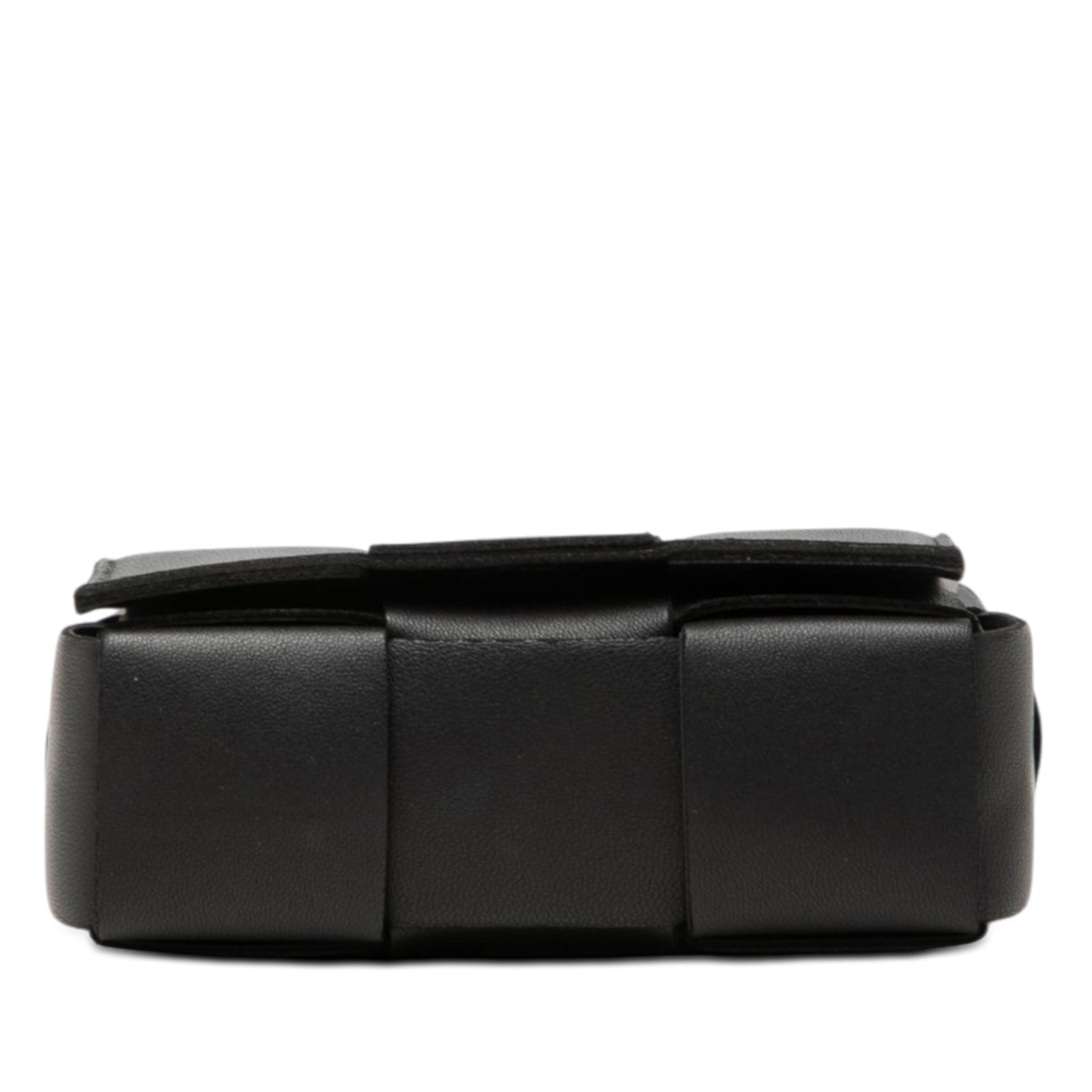 Bottega Veneta Extra Mini Nappa Maxi Intrecciato Cassette Crossbody