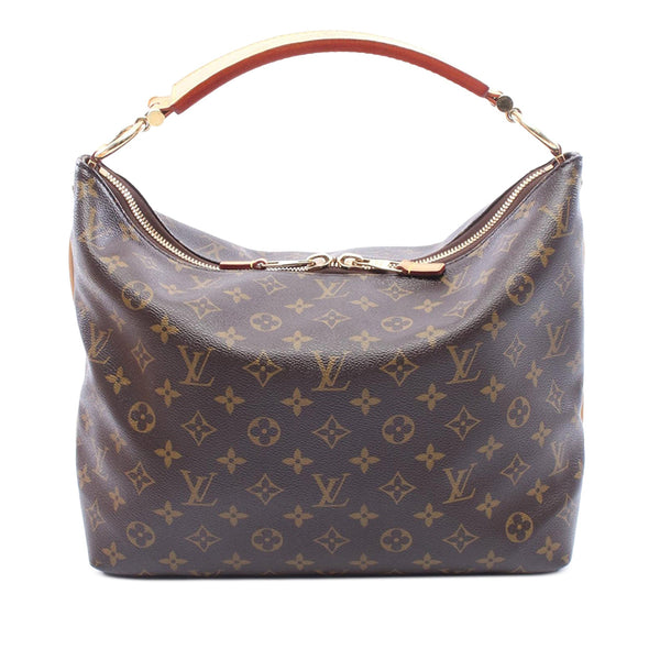 Louis Vuitton Monogram Sully PML