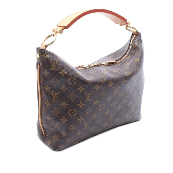 Louis Vuitton Monogram Sully PML