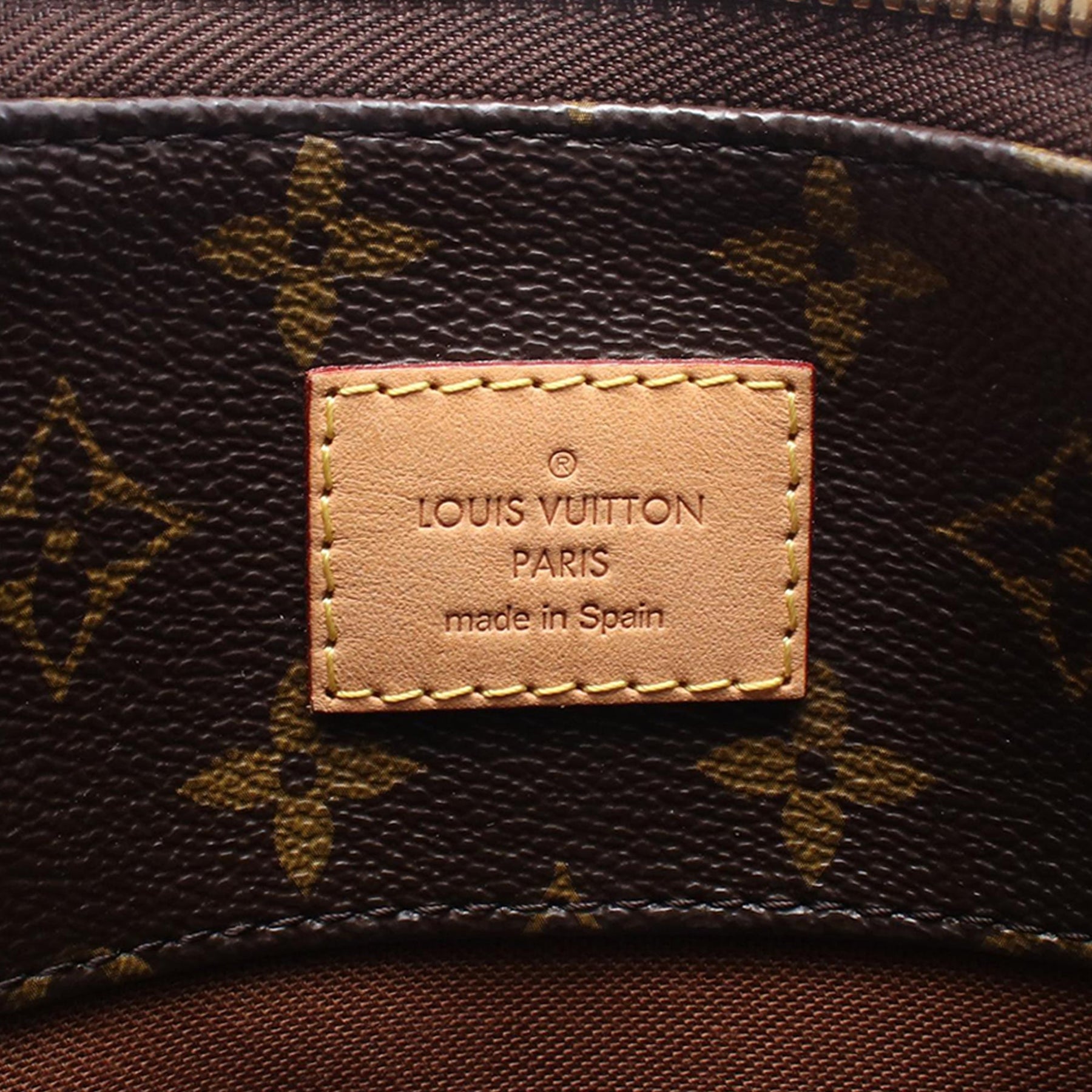 Louis Vuitton Monogram Sully PML
