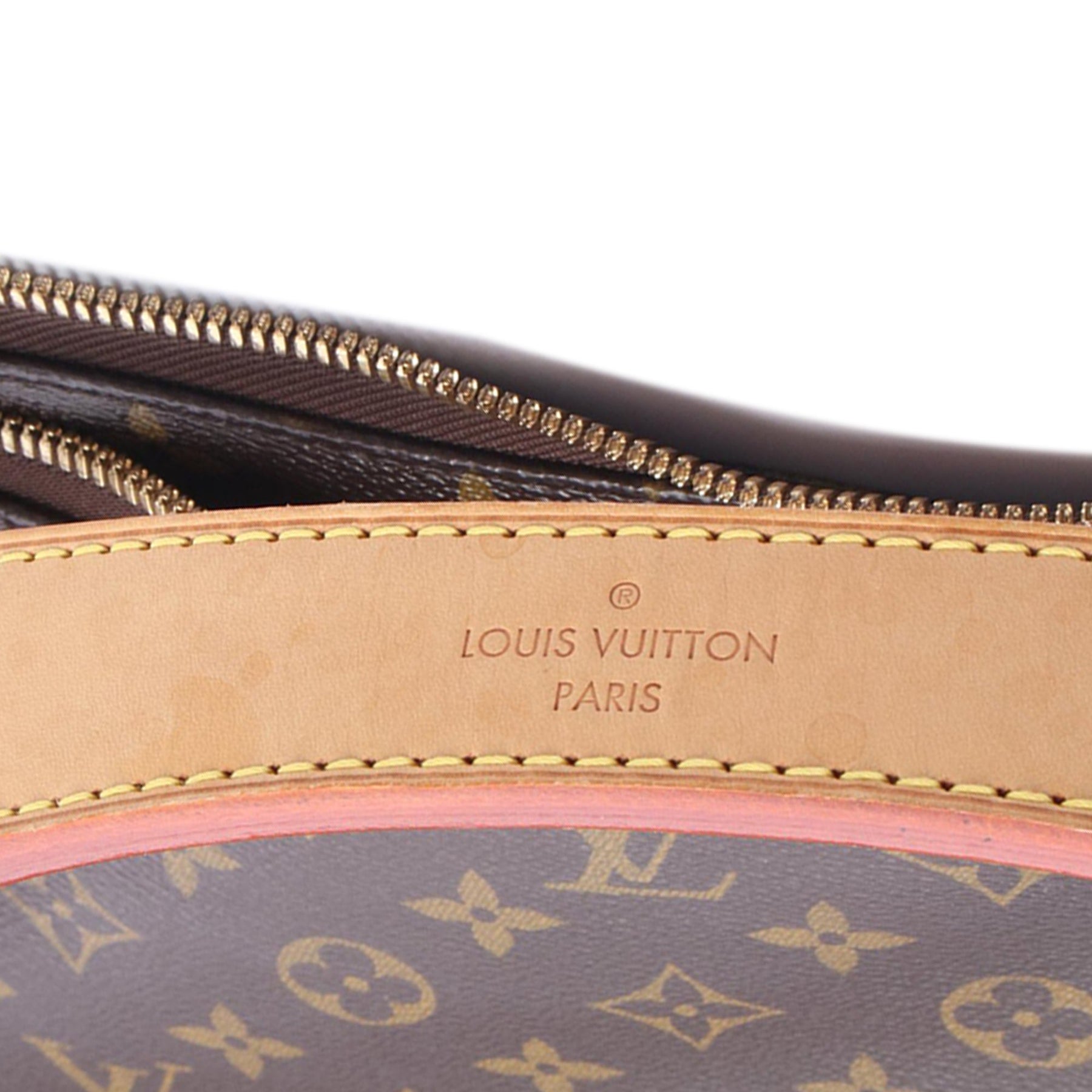 Louis Vuitton Monogram Sully PML