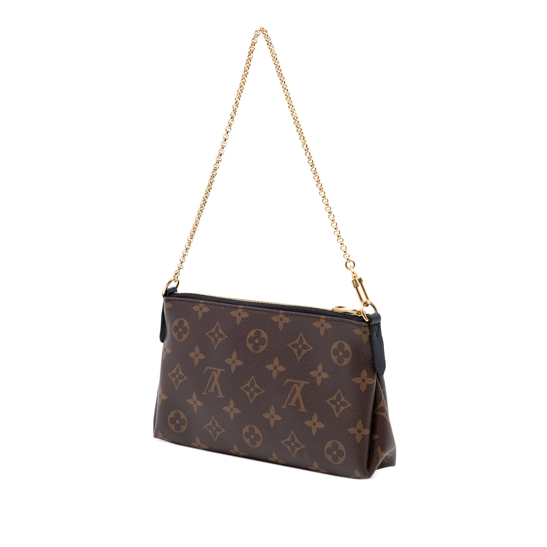 Louis Vuitton Monogram Pallas Clutch
