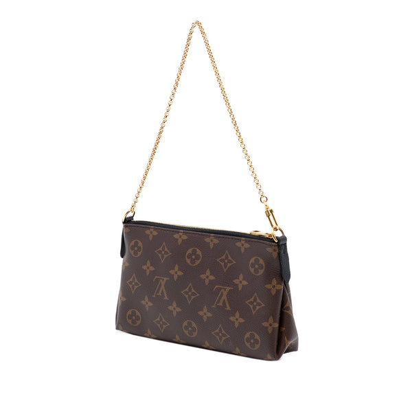 Louis Vuitton Monogram Pallas Clutch