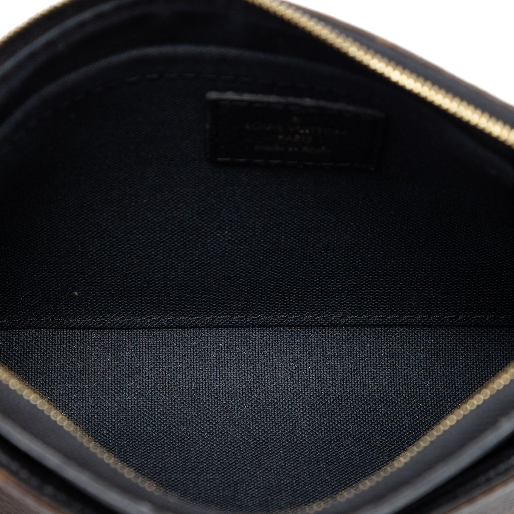 Louis Vuitton Monogram Pallas Clutch
