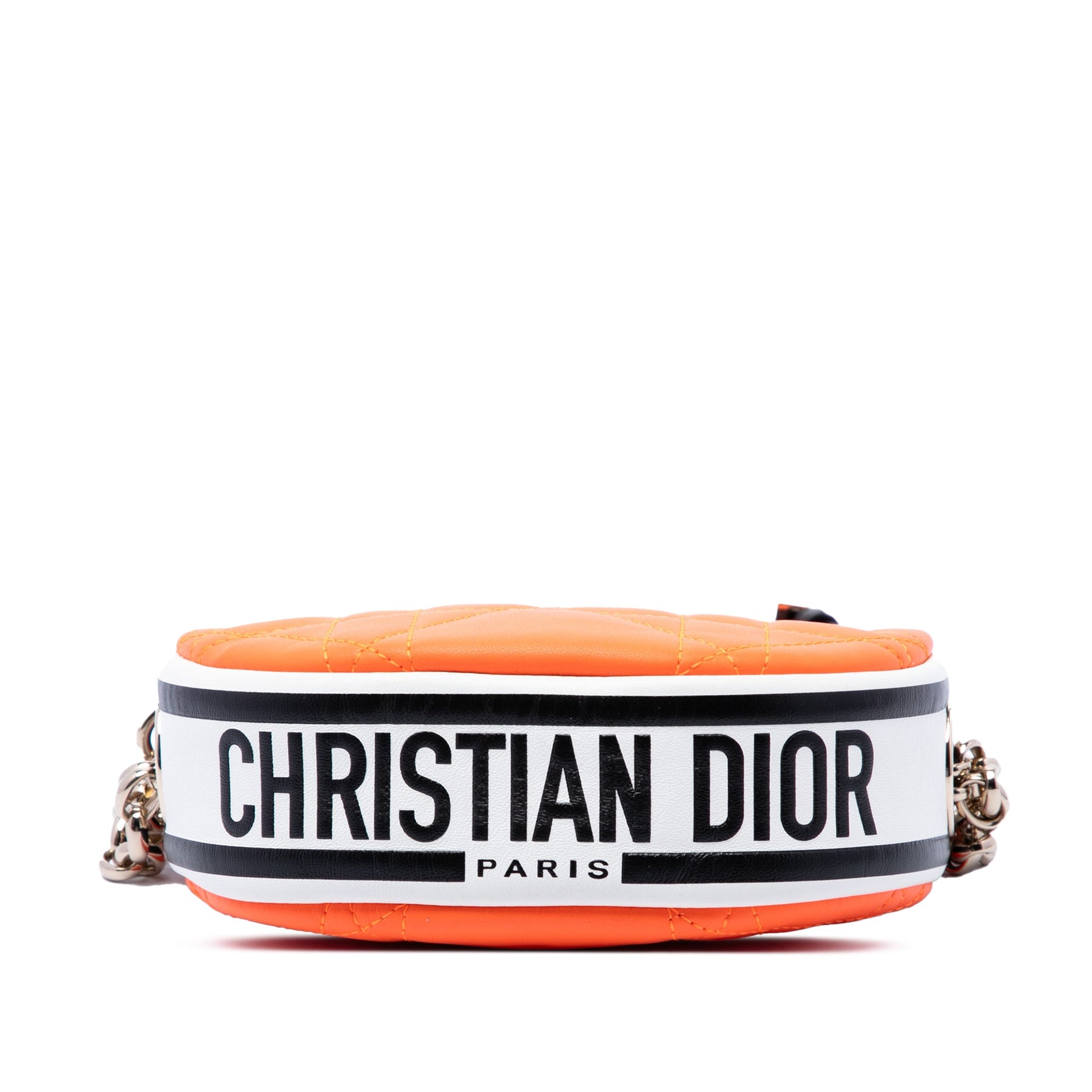 Dior Micro Lambskin Cannage Dior Vibe Hobo