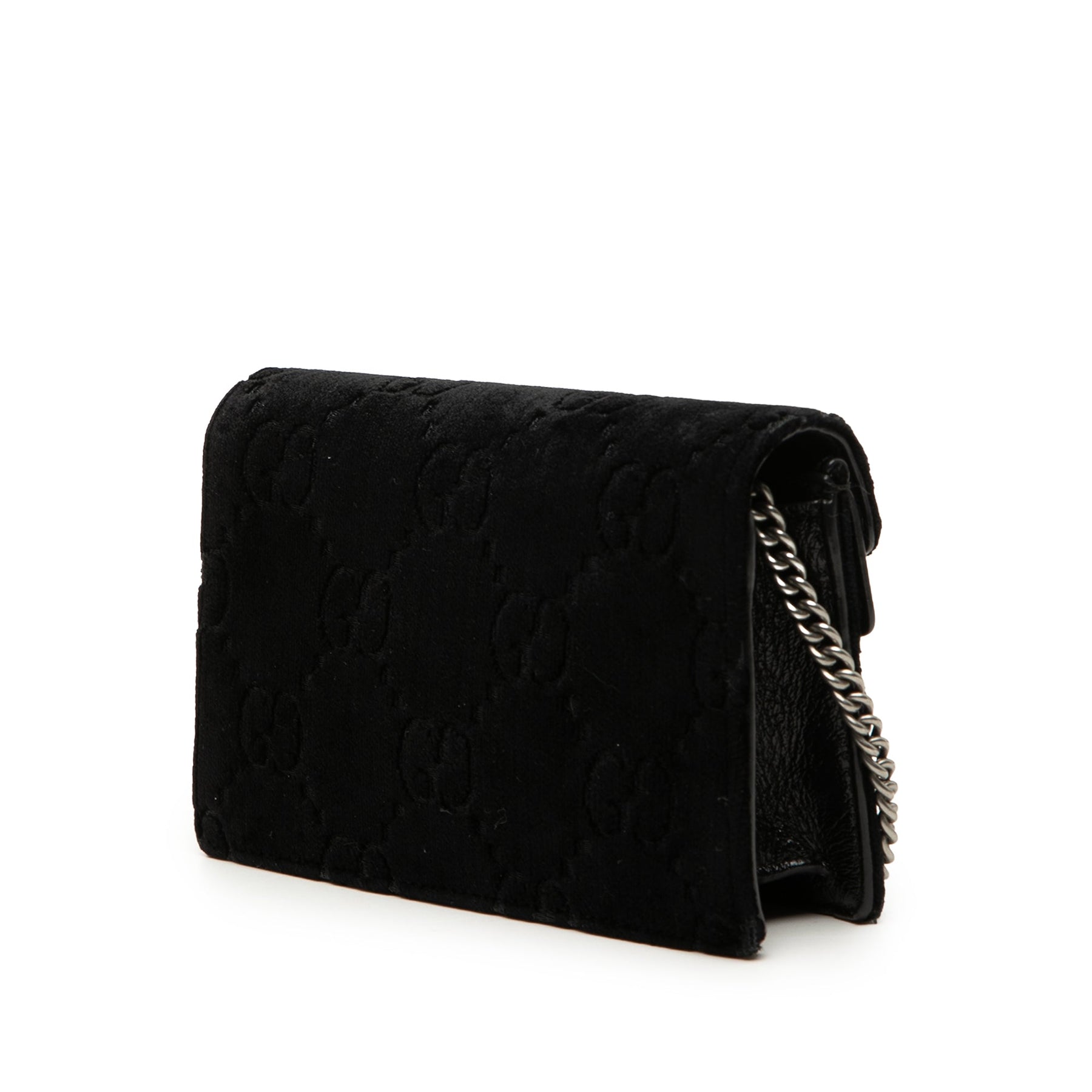 Gucci Mini GG Velvet Dionysus Crossbody