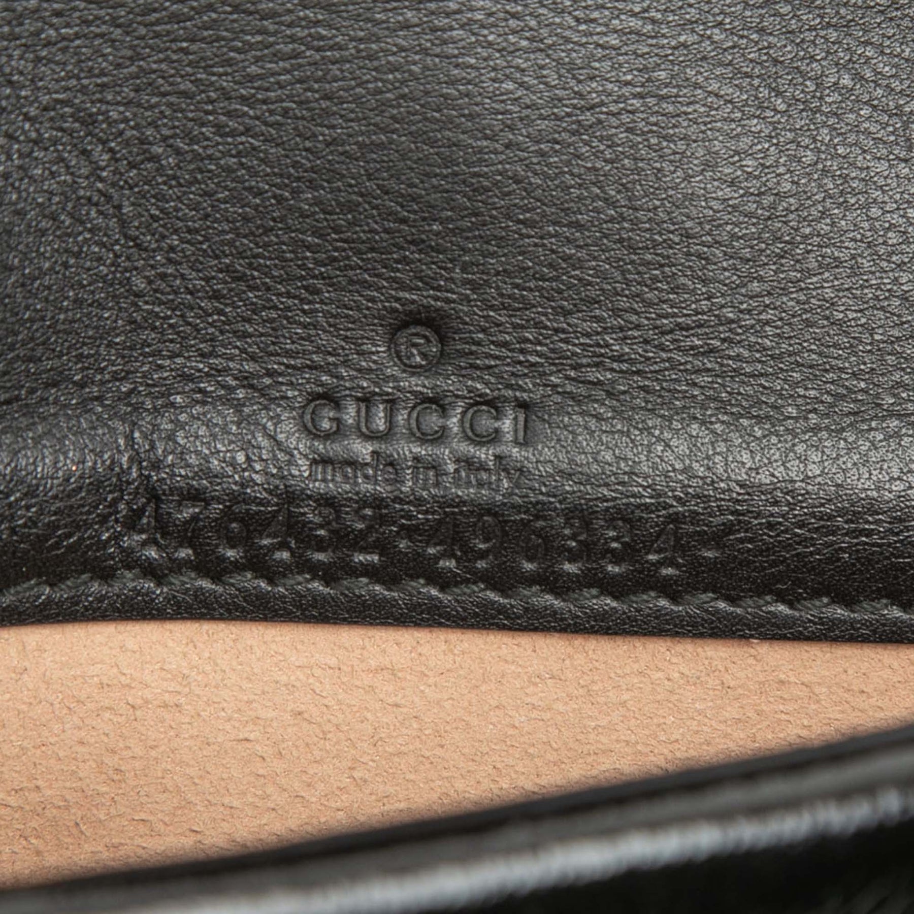 Gucci Mini GG Velvet Dionysus Crossbody
