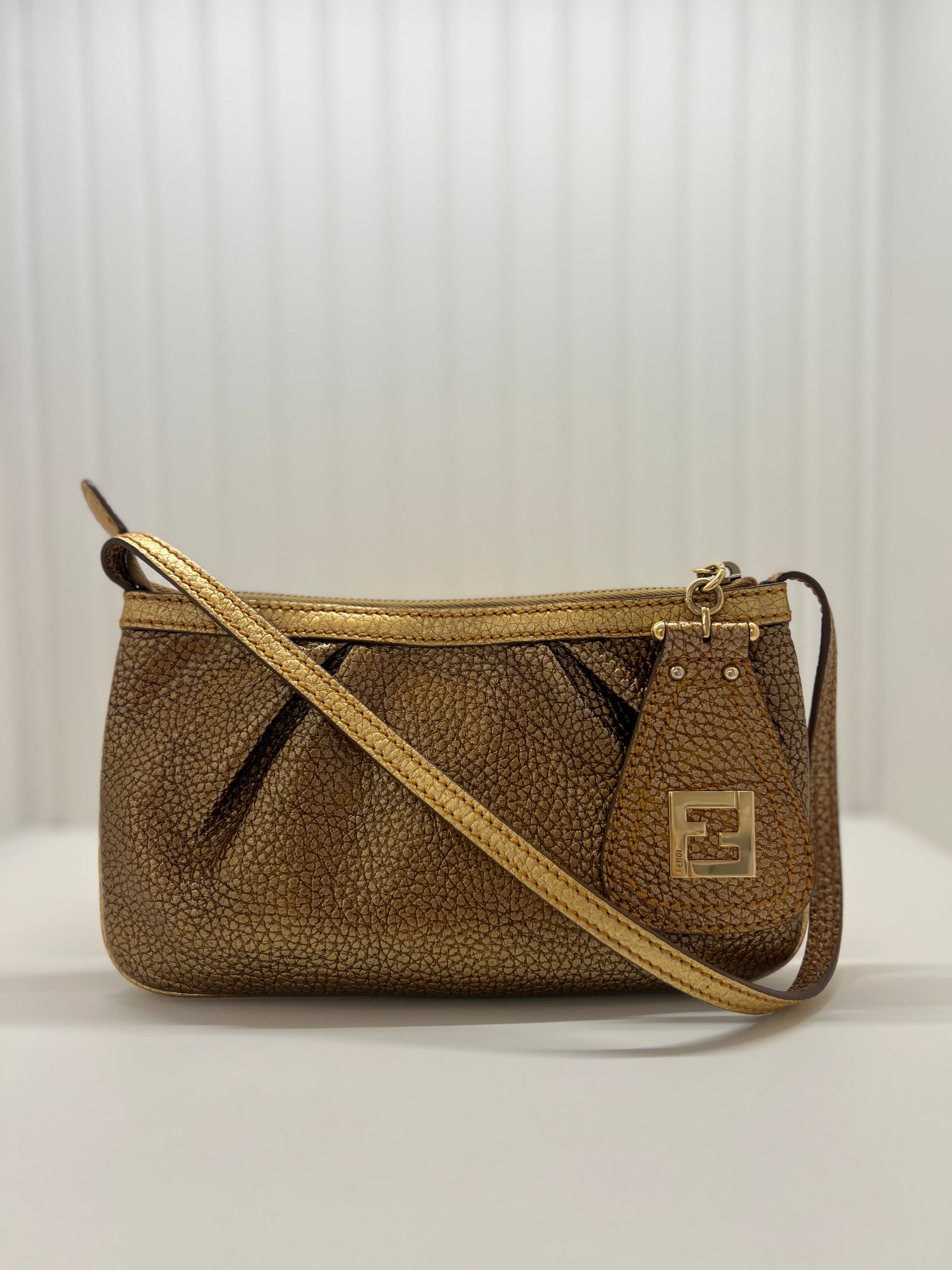 Fendi chef pochette Vintage