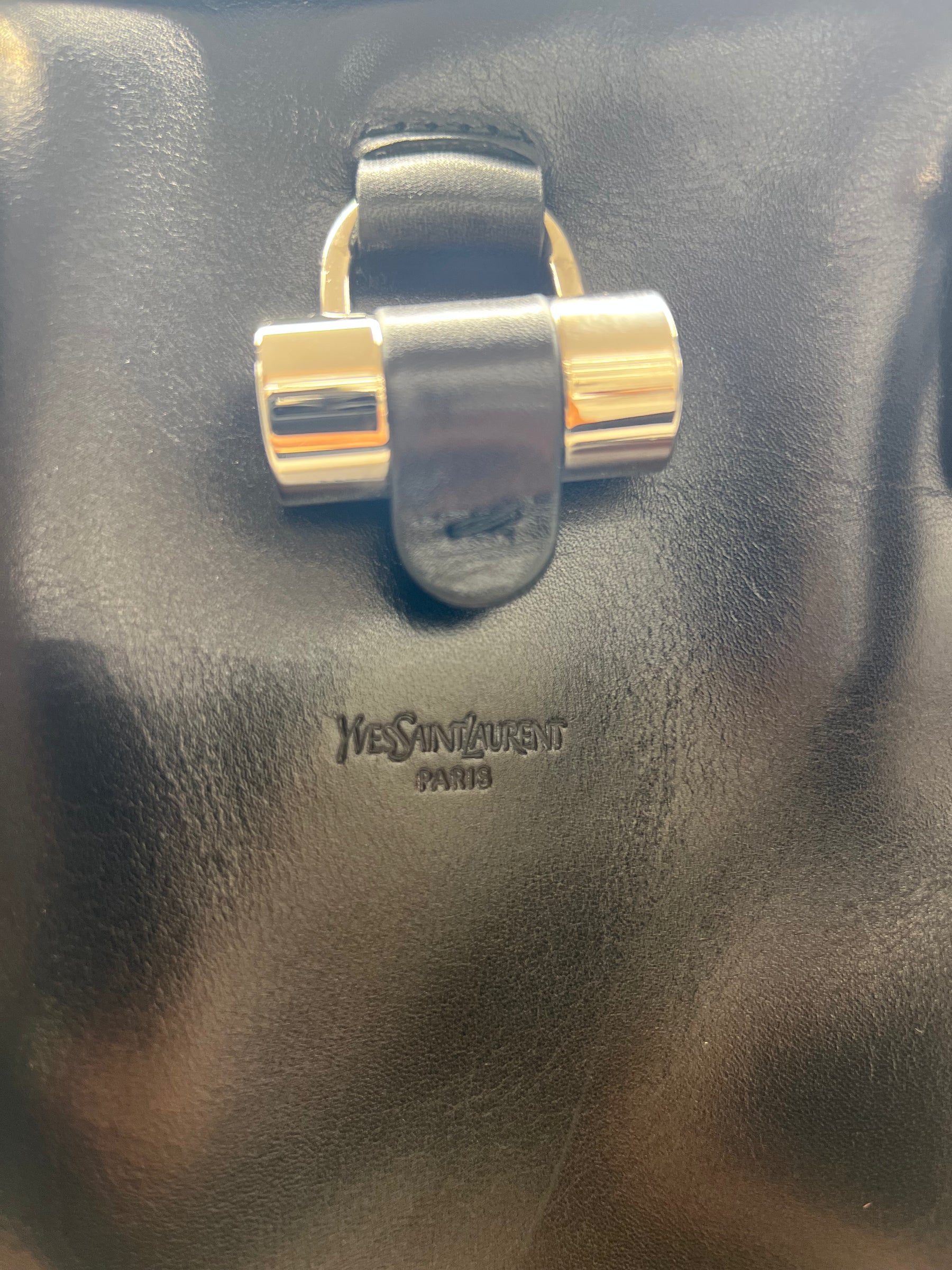 Saint Laurent muse bag