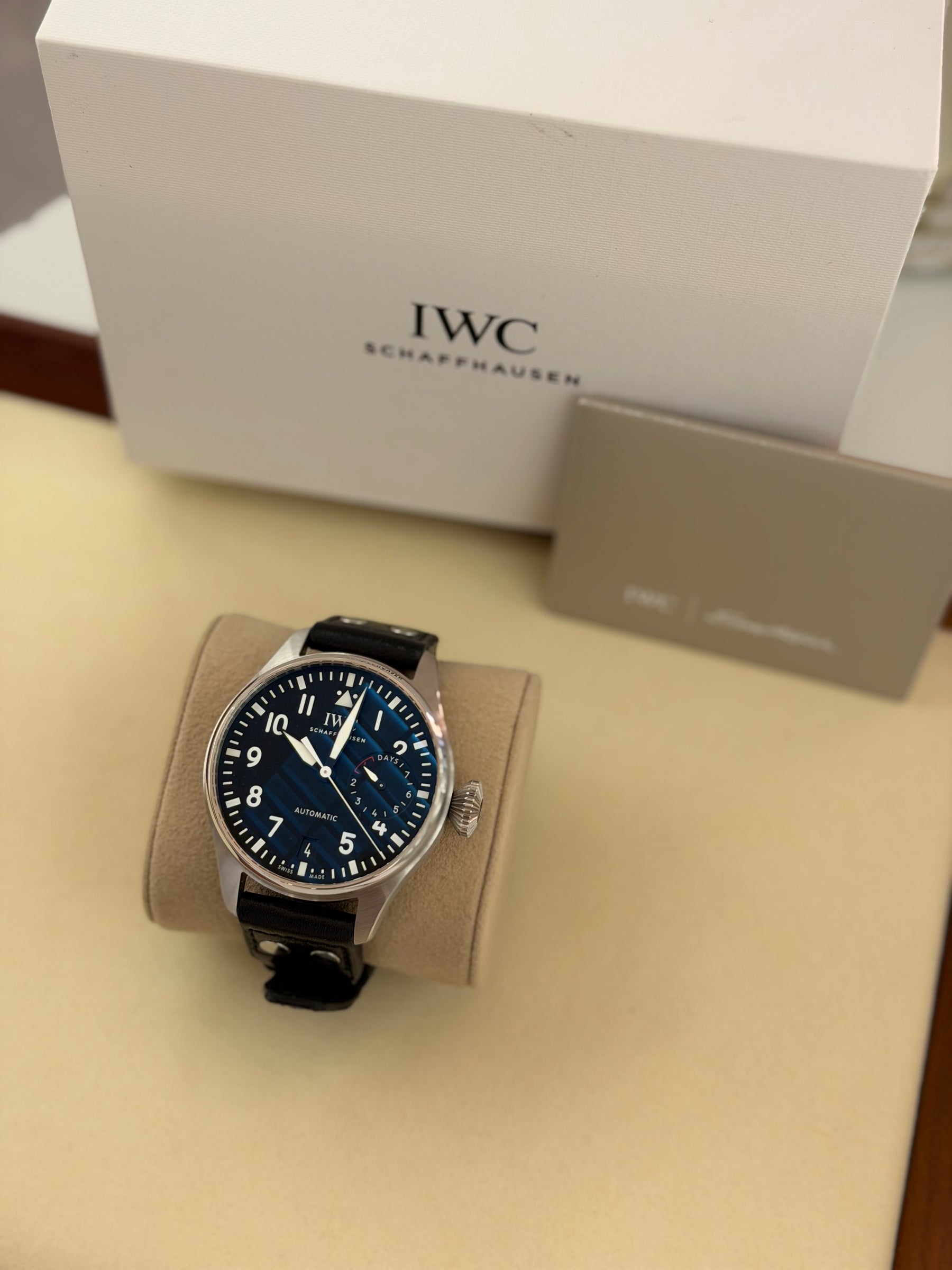 IWC Big Pilot’s Watch 46mm