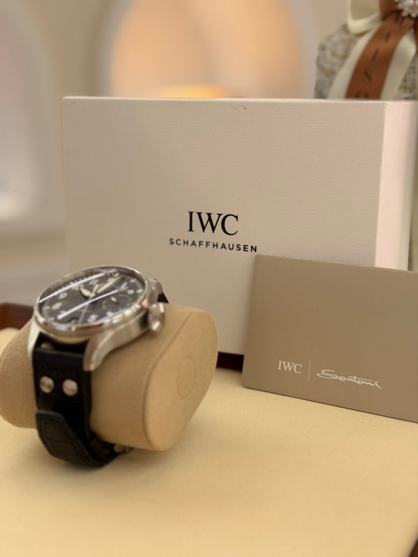 IWC Big Pilot’s Watch 46mm