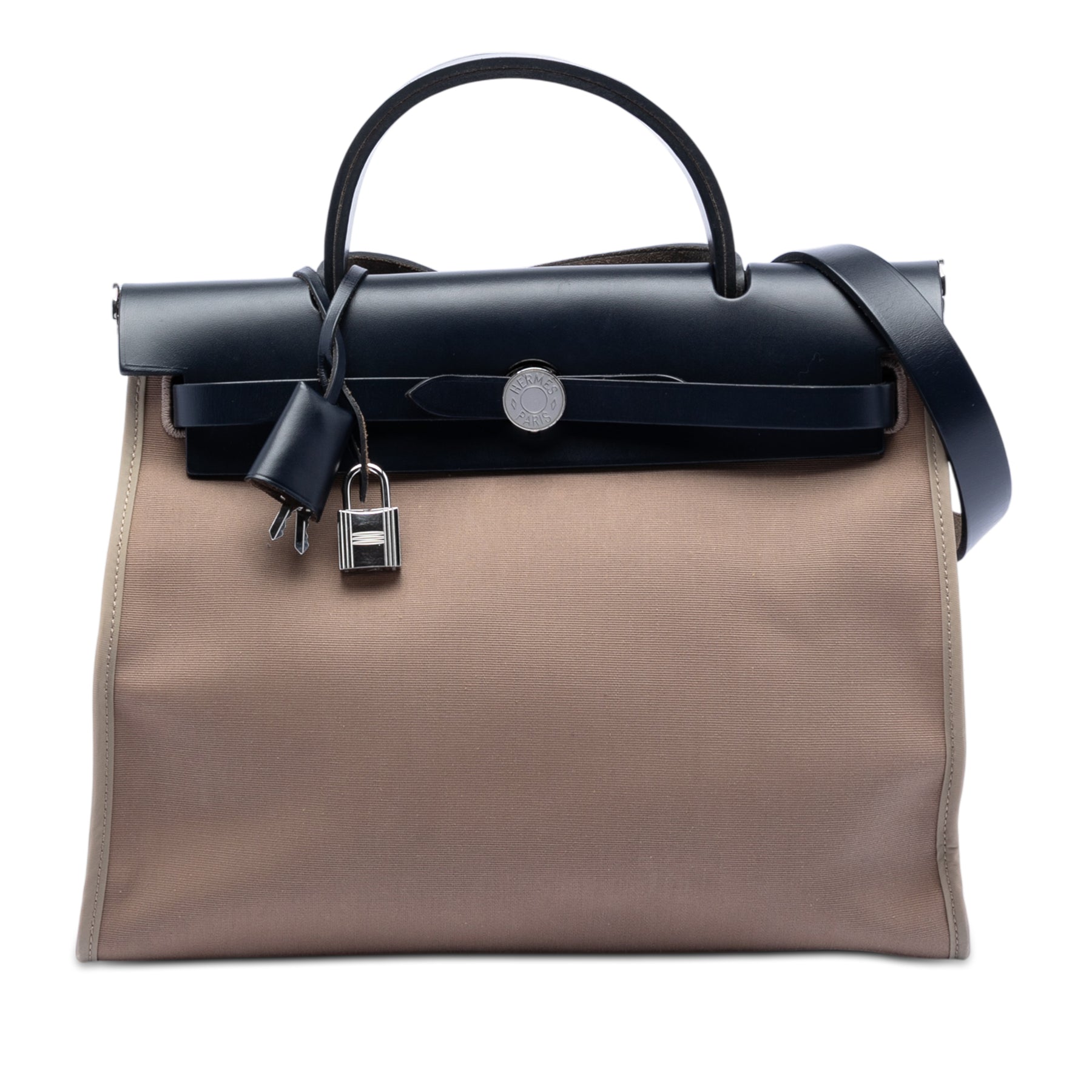 Hermès Toile Herbag Zip 31