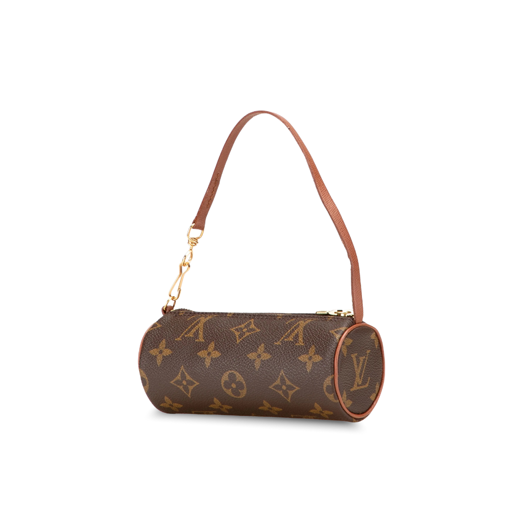 Louis Vuitton Papillon Pochette Monogram