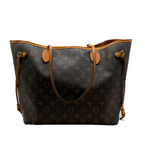 Louis Vuitton Monogram Neverfull GM tote bag