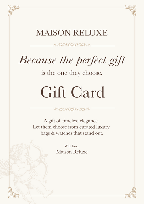 Maison Reluxe Gift Card
