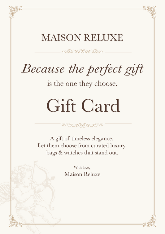 Maison Reluxe Gift Card