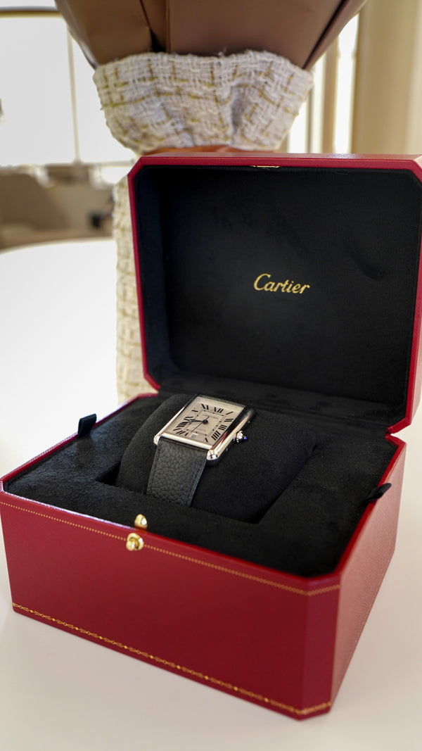 Cartier Tank XL